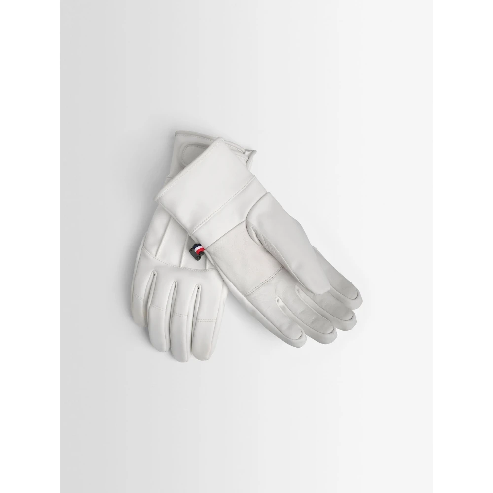 Fusalp Glacier W Handschoen Handschoenen White Dames