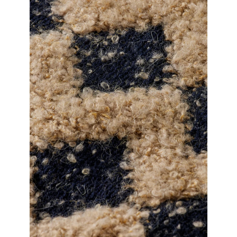Scotch & Soda Gestructureerde Jacquard Bomberjack Brown Heren