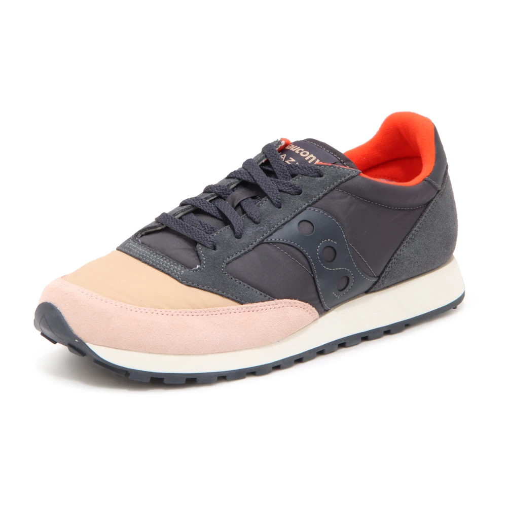 Saucony Jazz Original Medium Schoenen Heren Schoenen Veelkleurig Multicolor