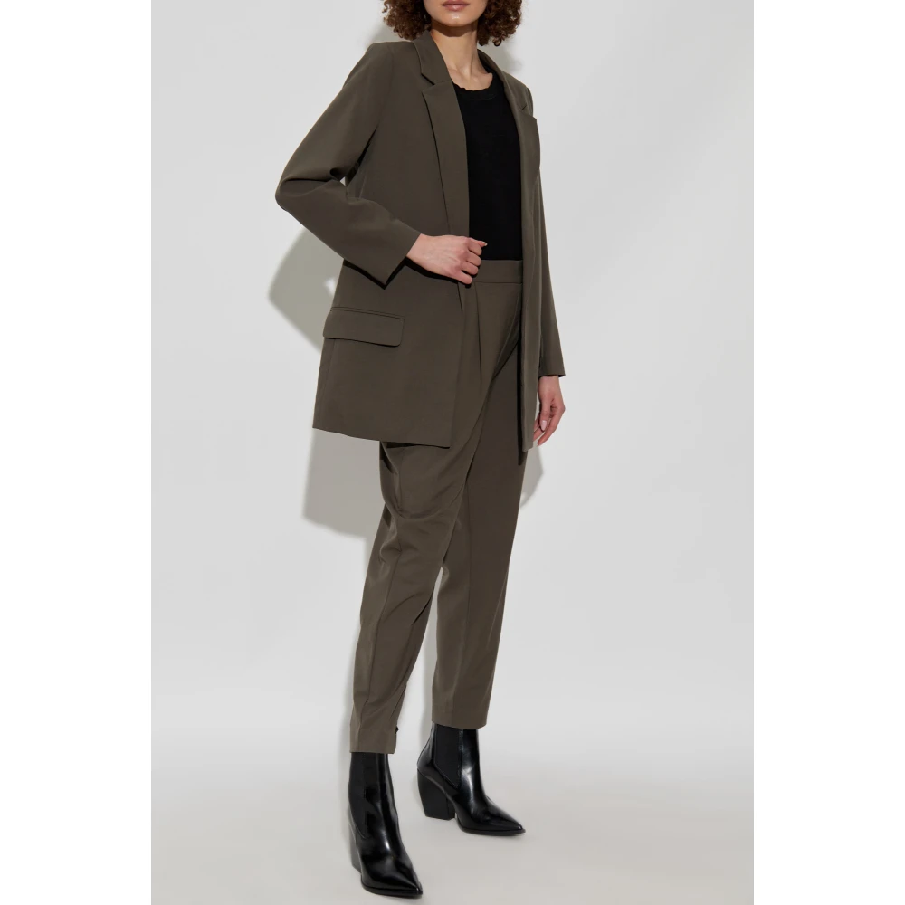 AllSaints Blazer Aldeida Green Dames