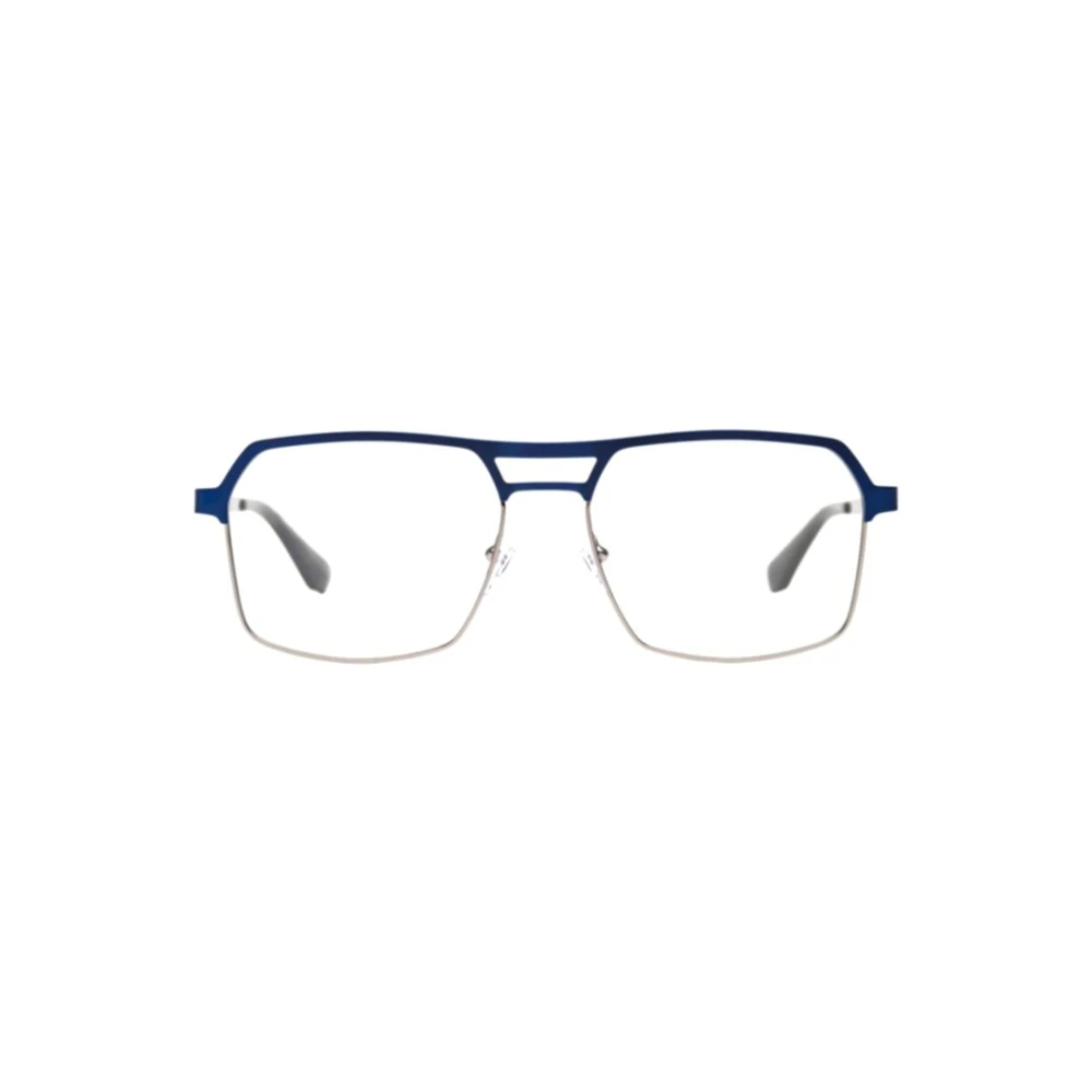 Xavier Garcia Unisex Blue Claude C-1 Glasses