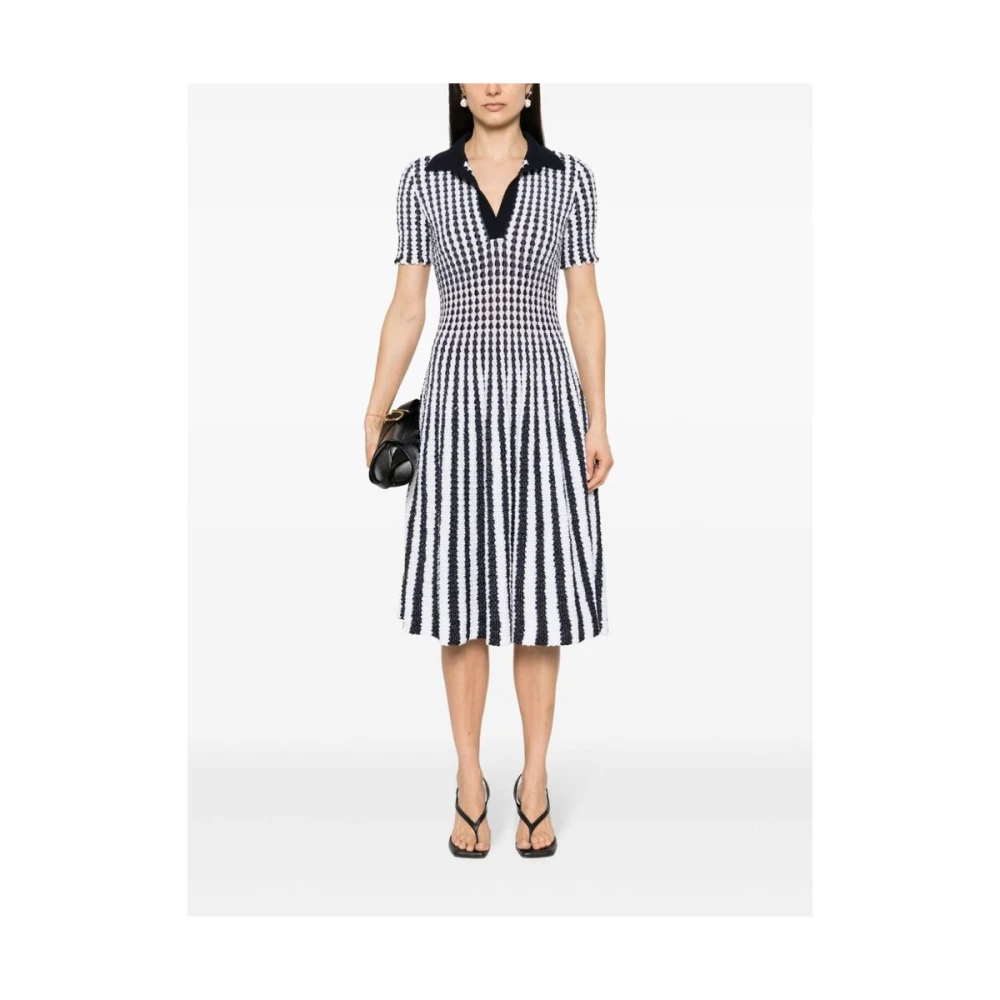 Antonino Valenti Shirt Dresses Multicolor Dames