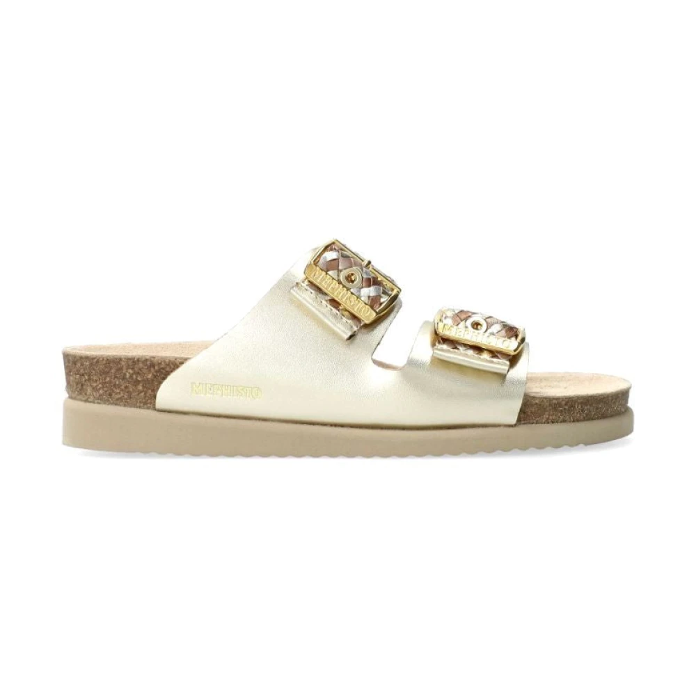 Shoes > Flip Flops & Sliders > Sliders - - Mephisto - Modalova