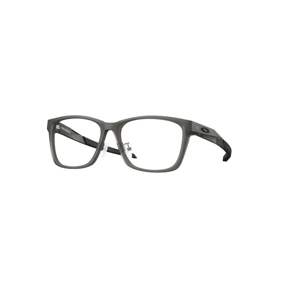 Oakley Unisex Gray Glasses, 55 Mm, Paracord Rx Frame