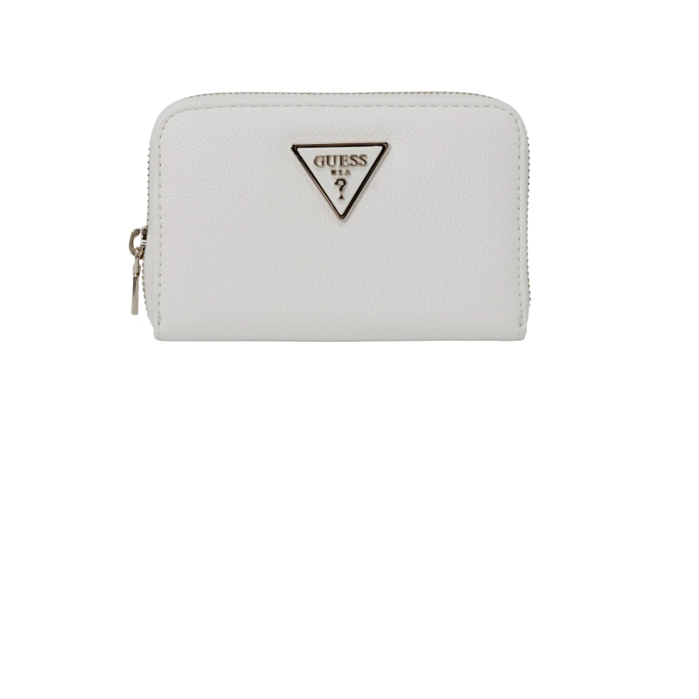 Guess Wallets Cardholders White Dames