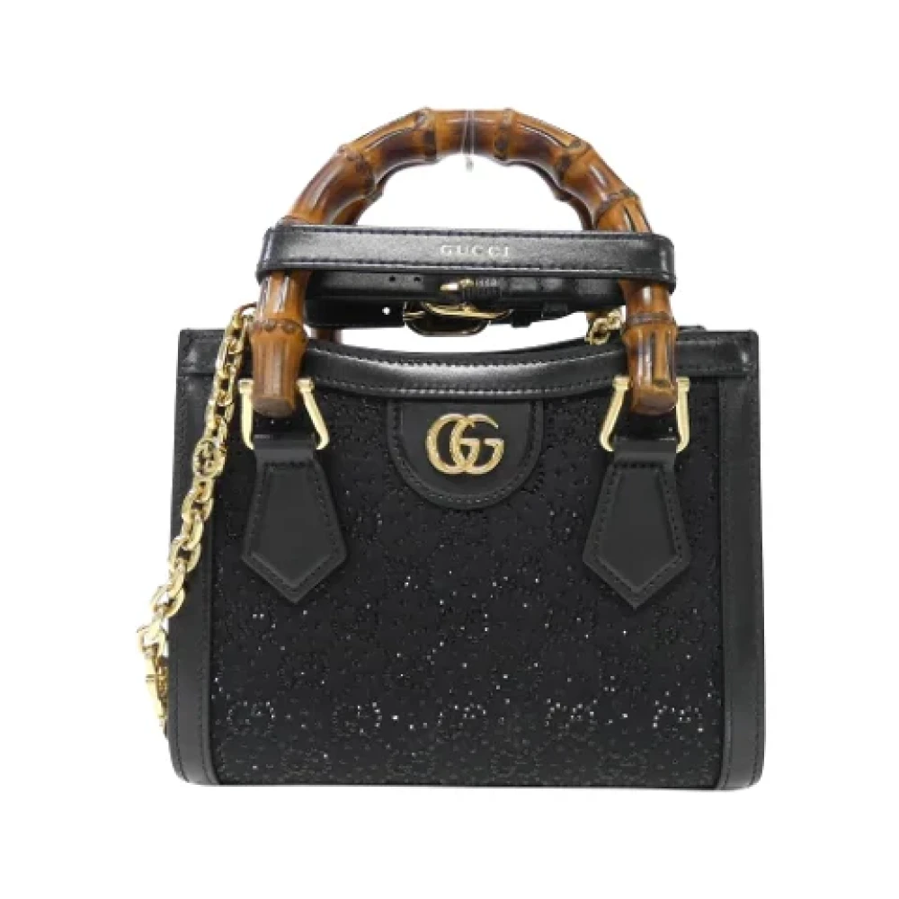 Pre-owned > Pre-owned Bags > Pre-owned Handbags - - Gucci Vintage - Modalova