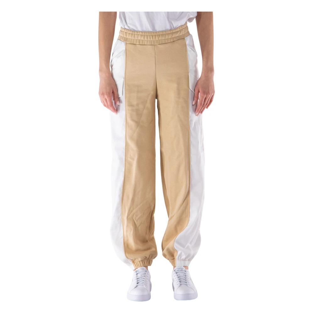 Suns Matilde Broek Beige Dames