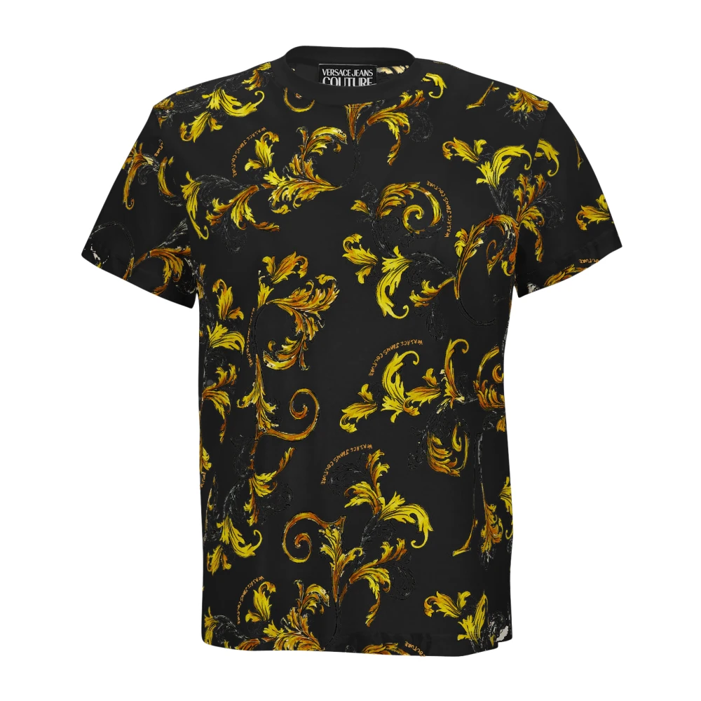 Versace Jeans Couture Uomo Multicolor Top, E, S, New,