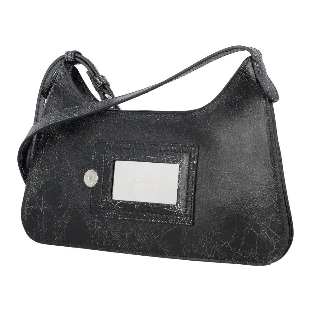 Acne Studios Handbags Black Dames
