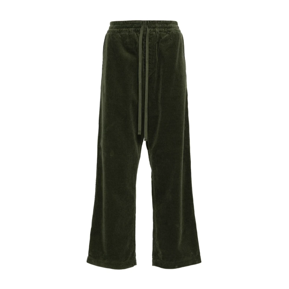 Carhartt WIP Wijde Broek Floyd Pant 666 Green Heren