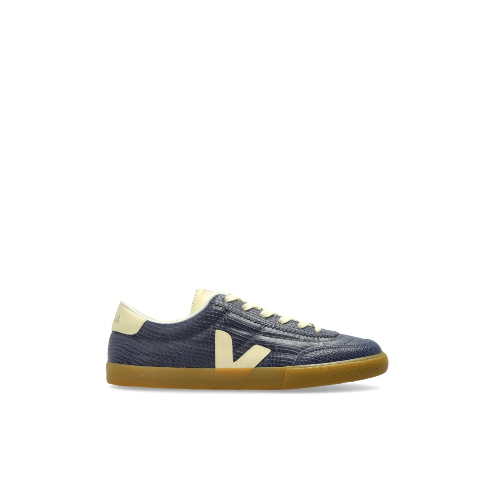 Veja Sneakers Heren Schoenen Blauw