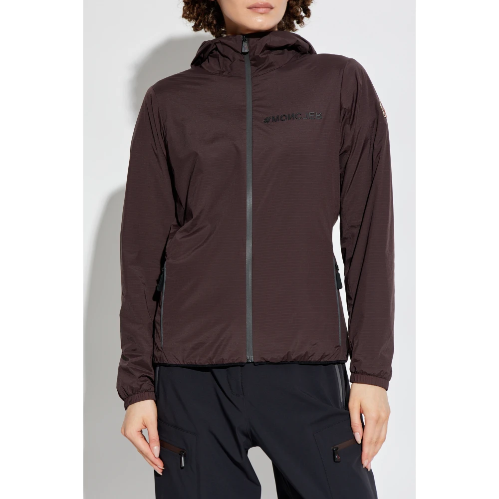 Moncler Grenoble Day-Namic Purple Dames