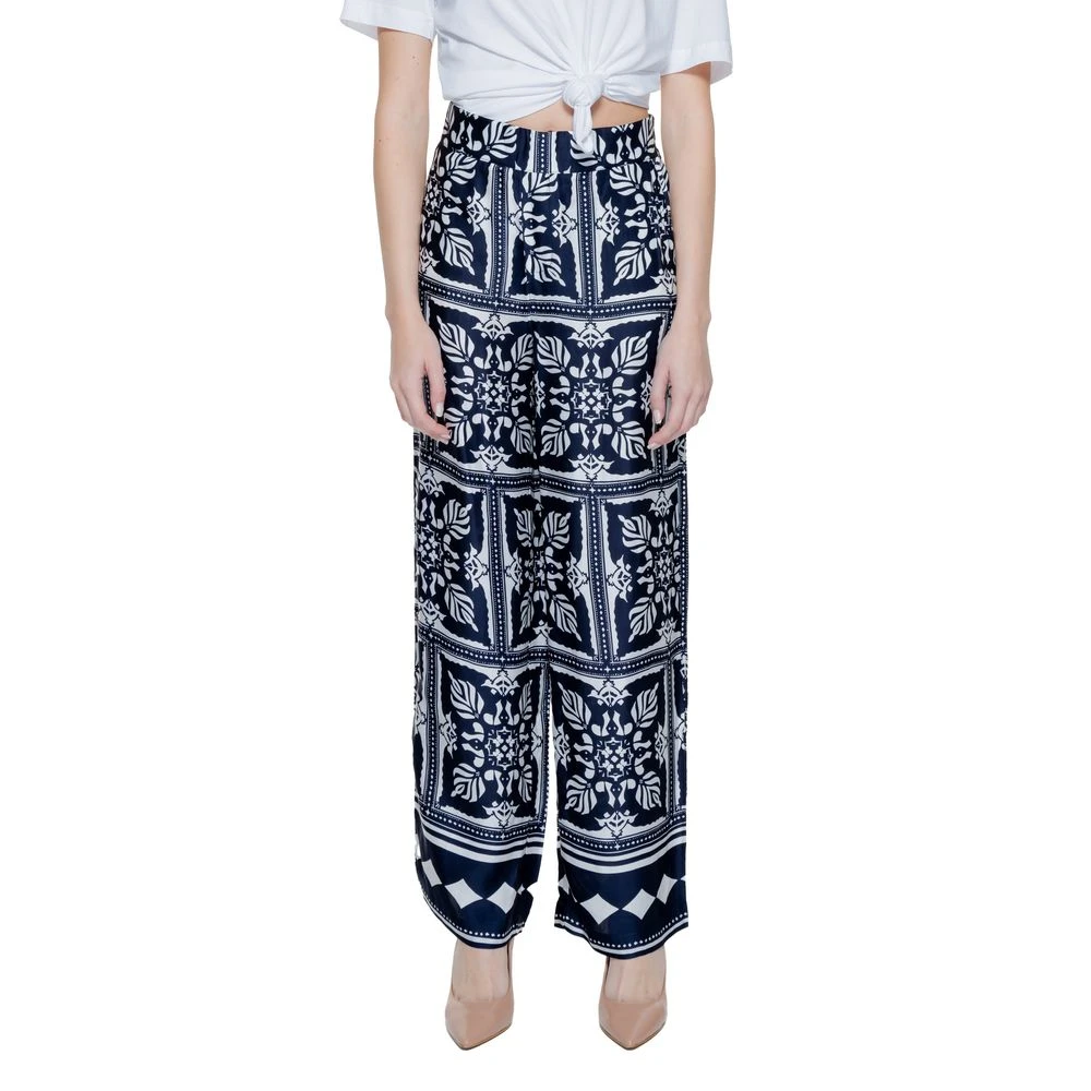 Trousers > Wide Trousers - - Street One - Modalova