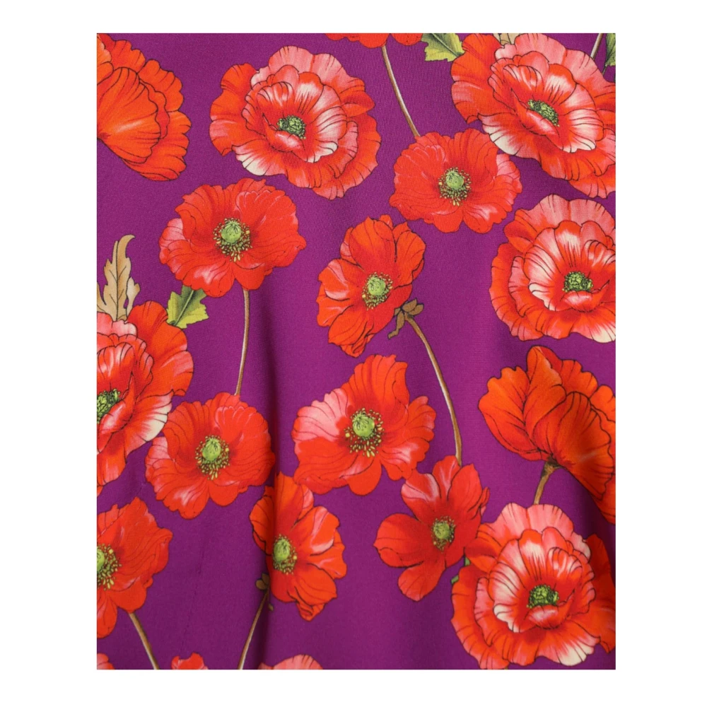 Dolce & Gabbana Midi Dresses Multicolor Dames