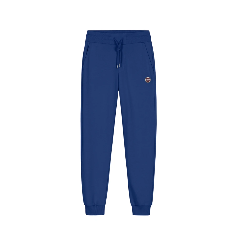 Colmar Men's Blue Training Trousers & Tights, Xl, Jumpsuit Trousers