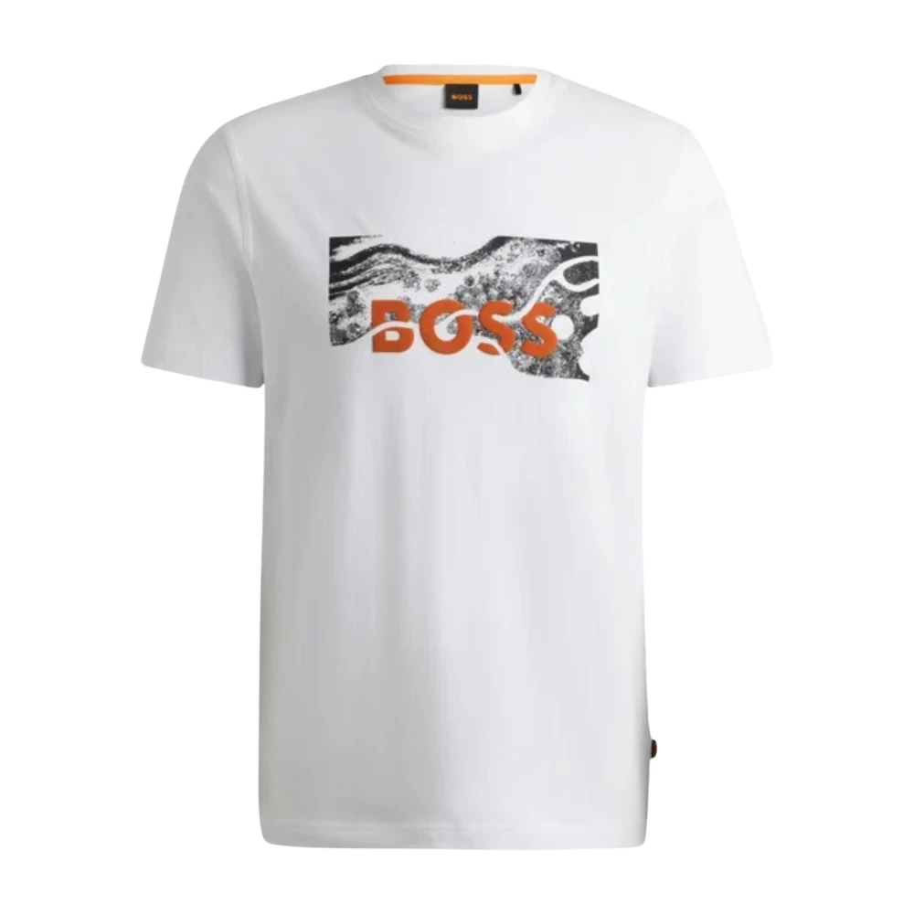 Tops > T-Shirts - - Hugo Boss - Modalova