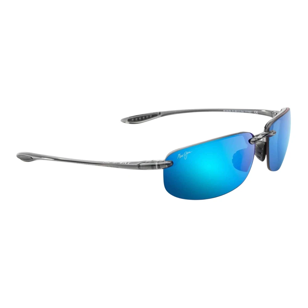 Maui Jim Unisex Blue Sunglasses, 64 Mm, Ho'okipa Sunglasses