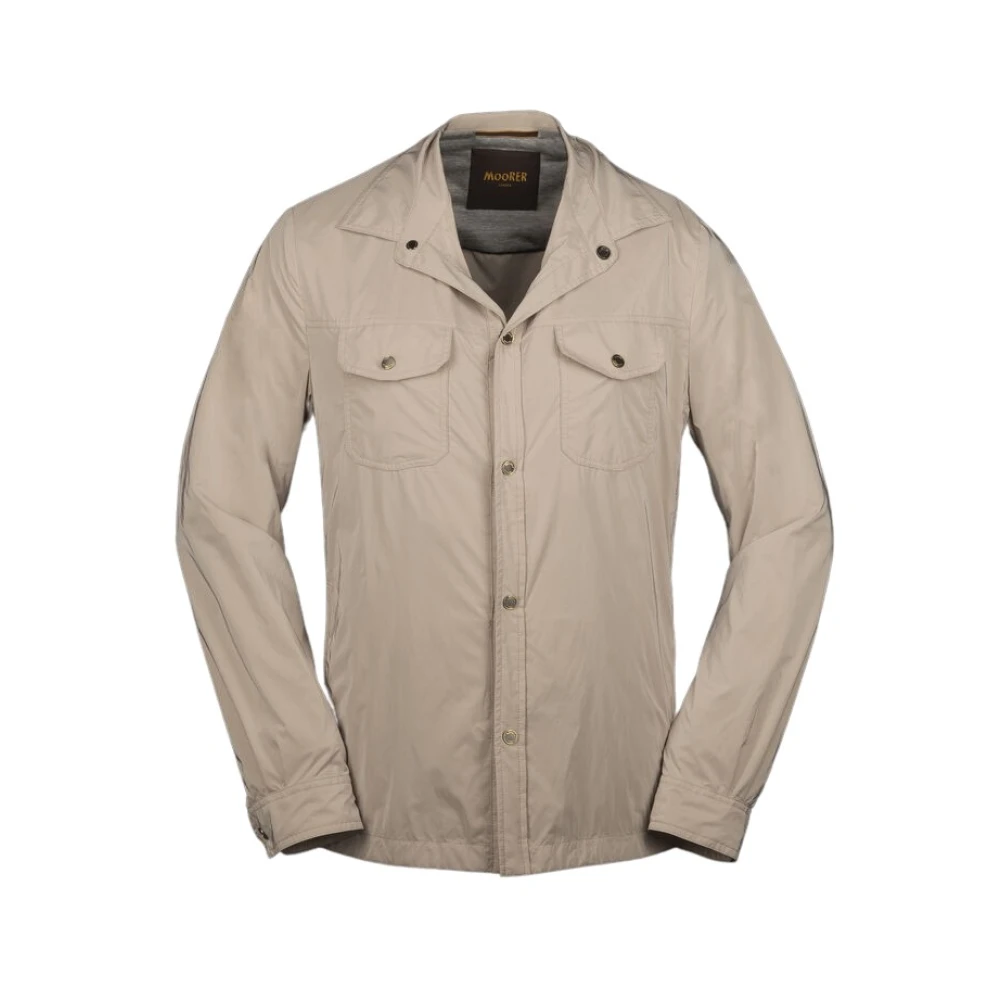 Shirts > Casual Shirts - - Moorer - Modalova