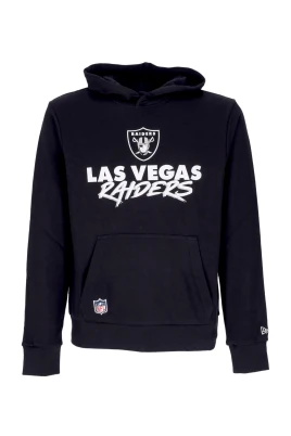Las Vegas Raiders Script Hoodie