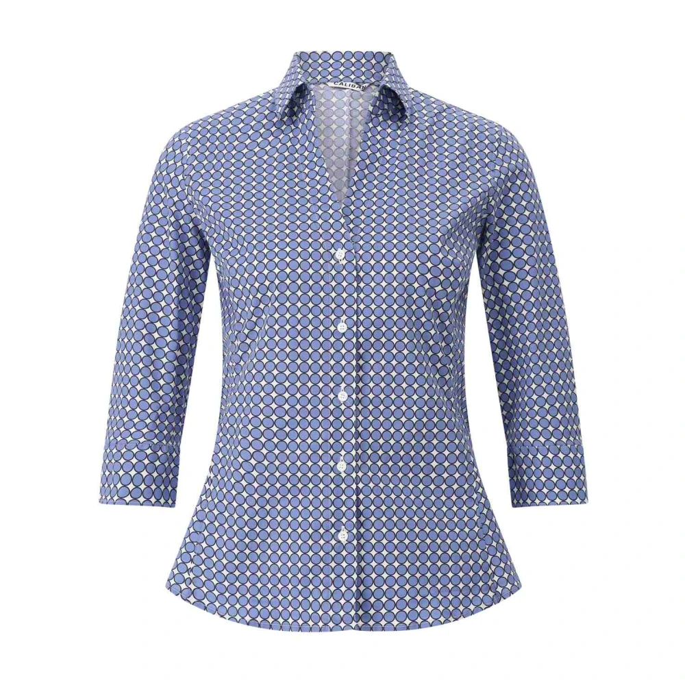 Blouses & Shirts > Shirts - - Caliban - Modalova