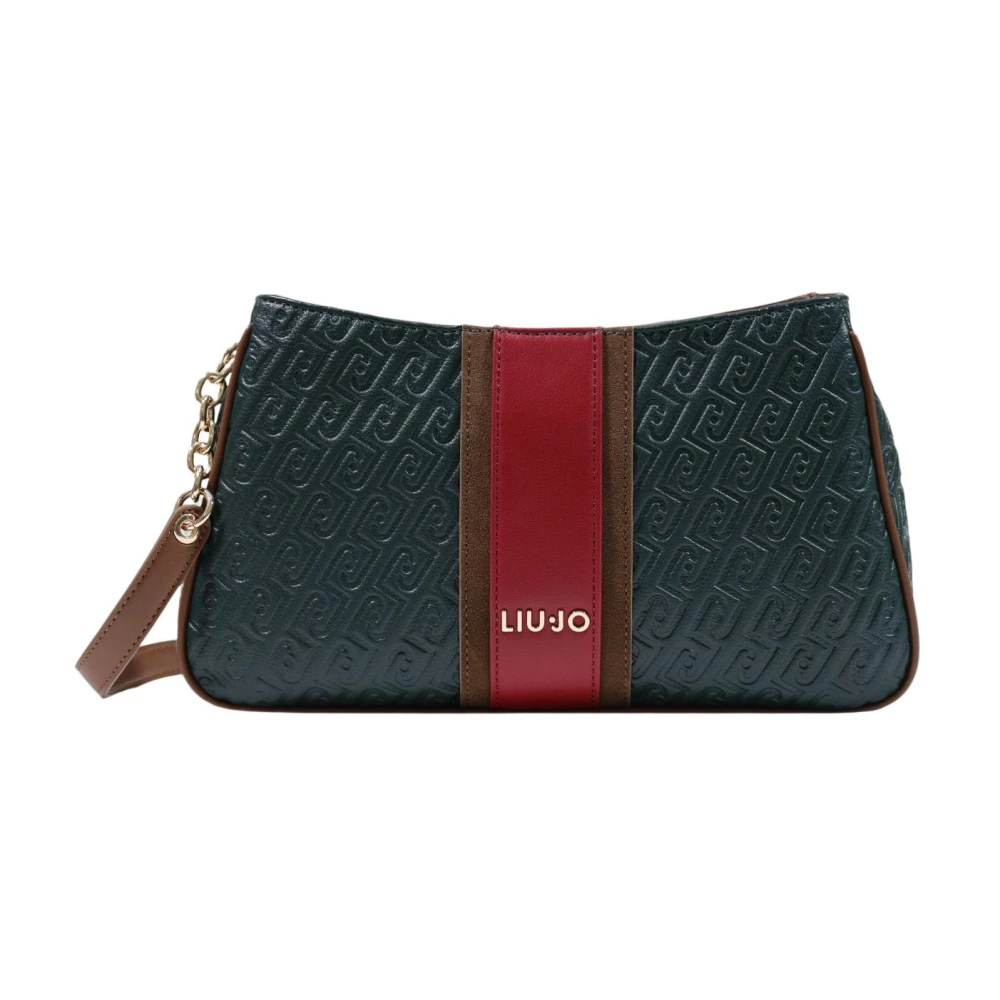 Liu Jo Donna Verde - Borsa Piccola Utility - Bags - One Size
