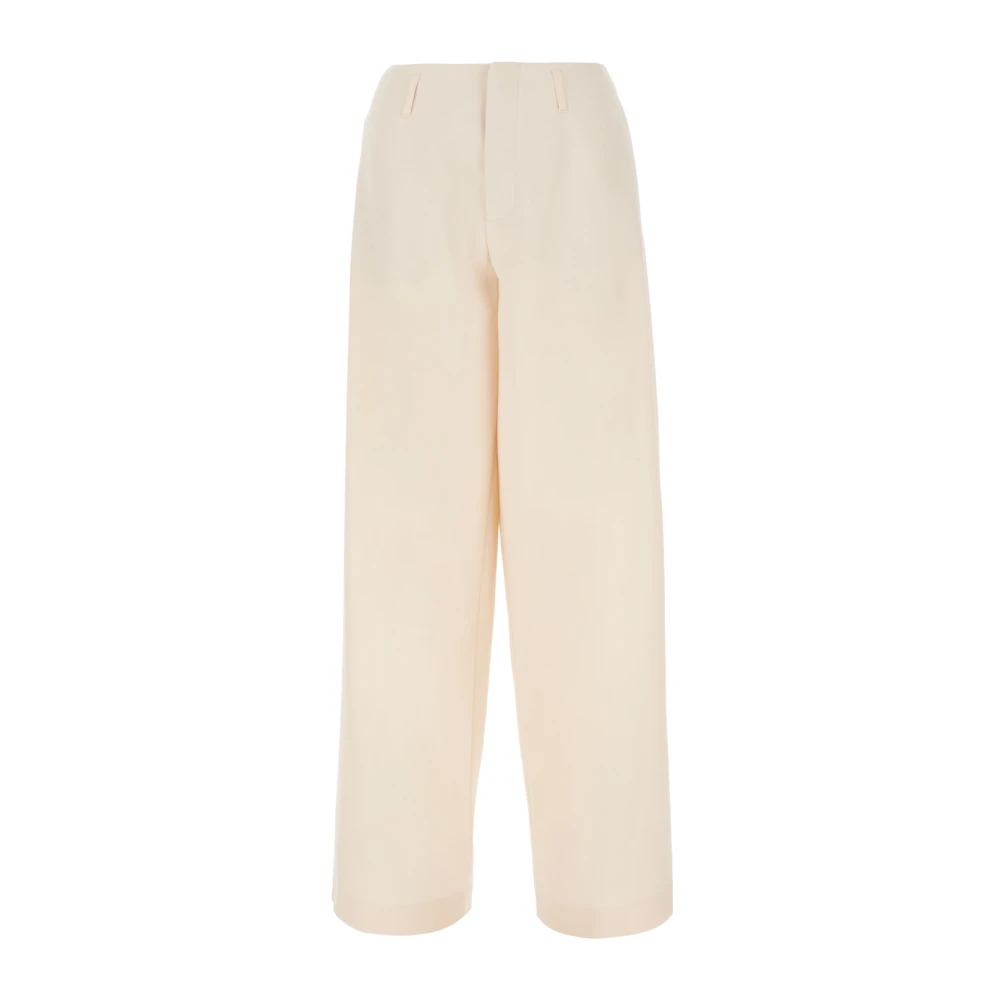 Trousers > Wide Trousers - - Philosophy di Lorenzo Serafini - Modalova