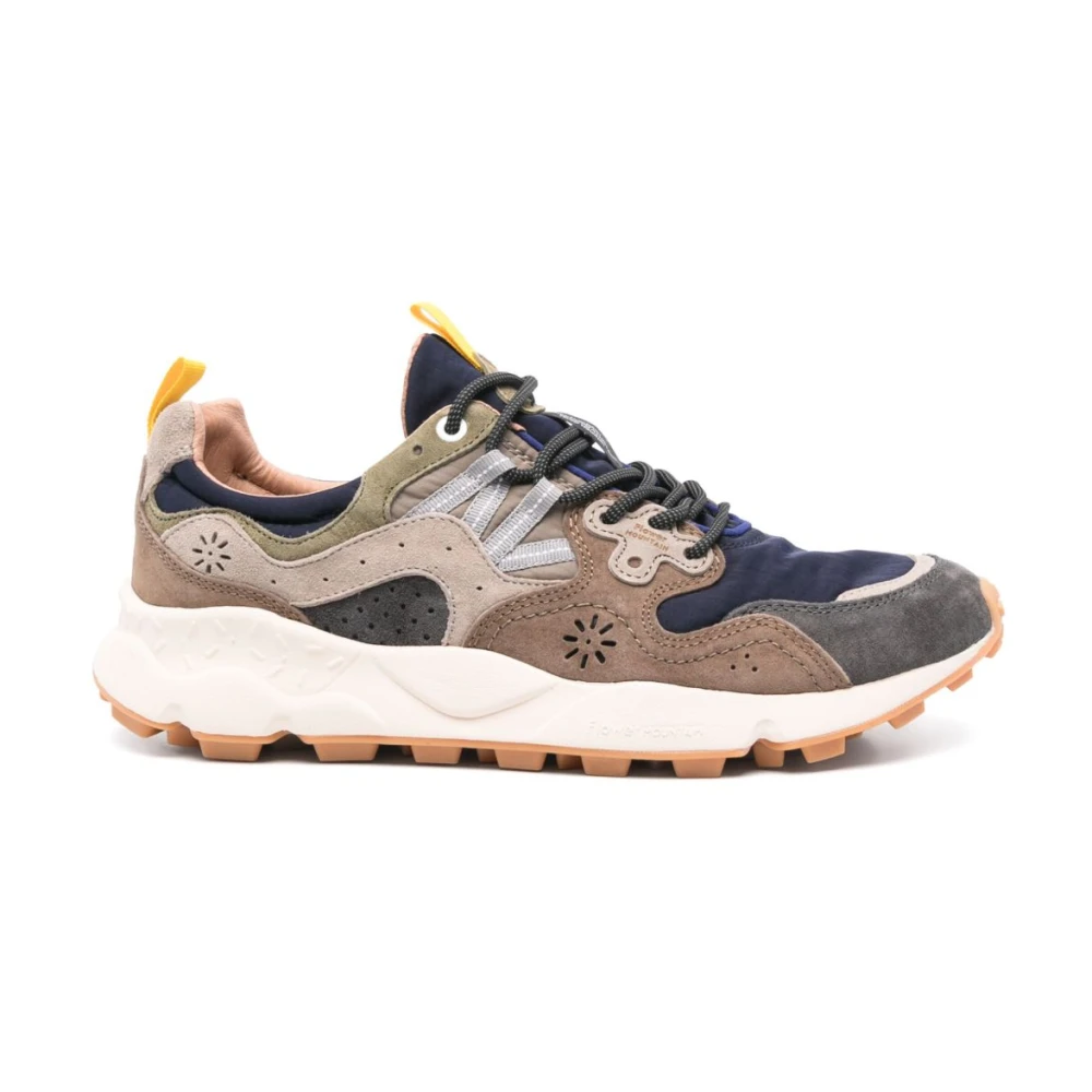 Flower Mountain Yamano 3 Trainers - Male - Sneakers - Multicolor - 11 Uk - Shoes - Image 5