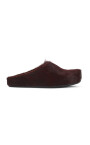 sabots-mules-fussbett-rouge-cerise