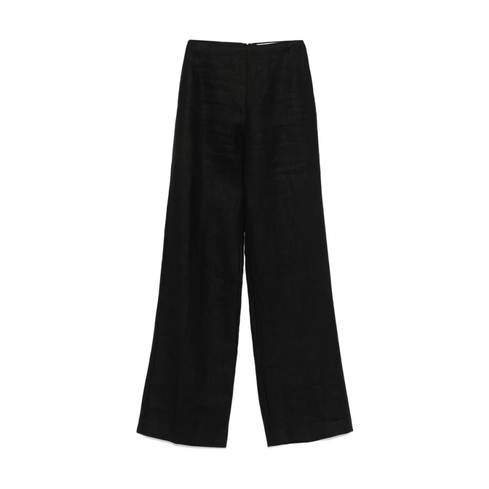 Faithfull the Brand Zwarte Modjurk Black Dames