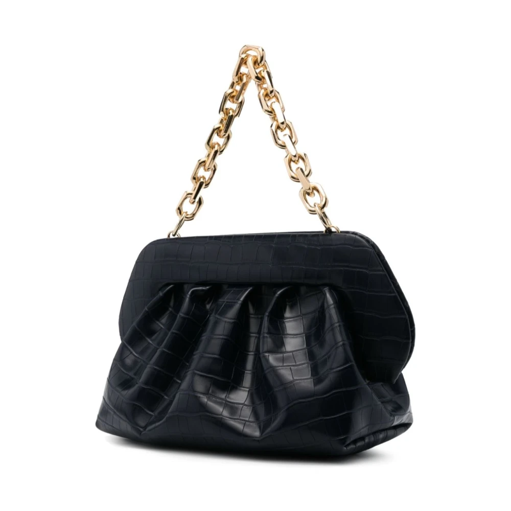 THEMOIRè Stijlvolle Tassen Collectie Black Dames