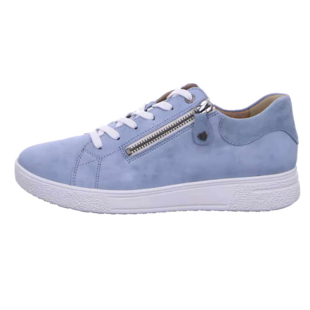 Hartjes Sneakers Dames Schoenen Blauw