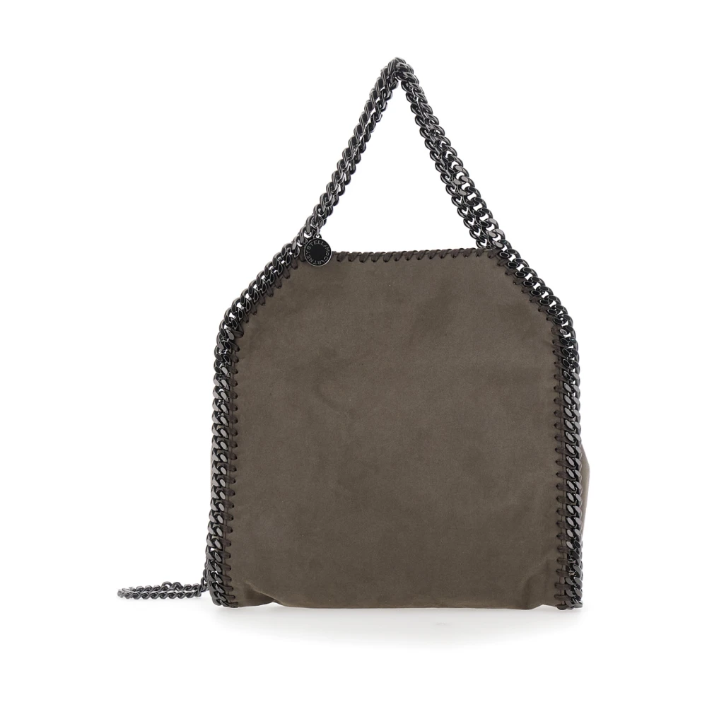 Stella Mccartney Donna Marrone Borse, Taglia Unica, New,