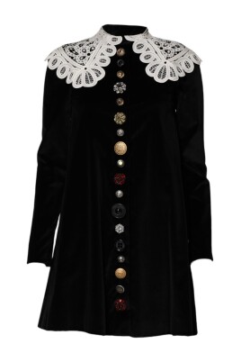 velvet-lace-collared-dress-with-decorative-buttons