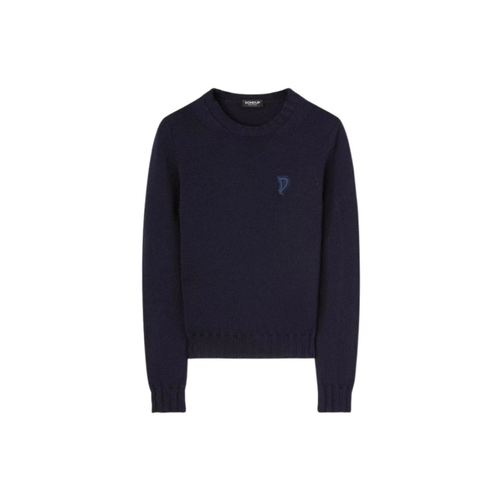 Knitwear > Round-neck Knitwear - - Dondup - Modalova
