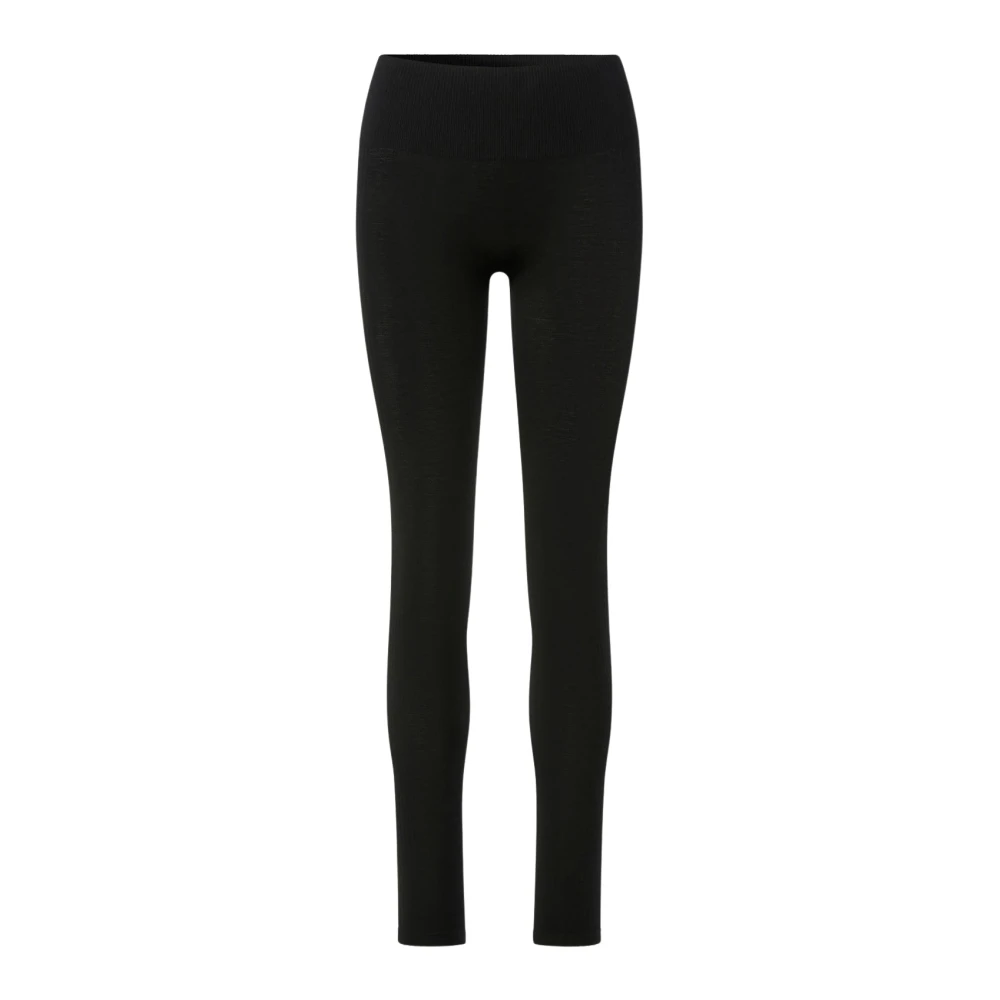 Fusalp Donna Nero Pantaloni, 2XS, New,