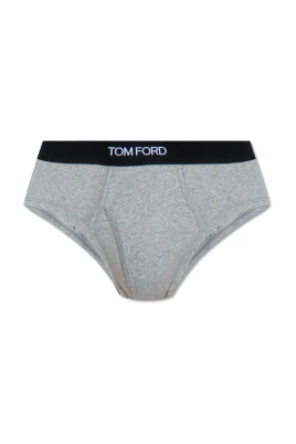 Briefs med logo