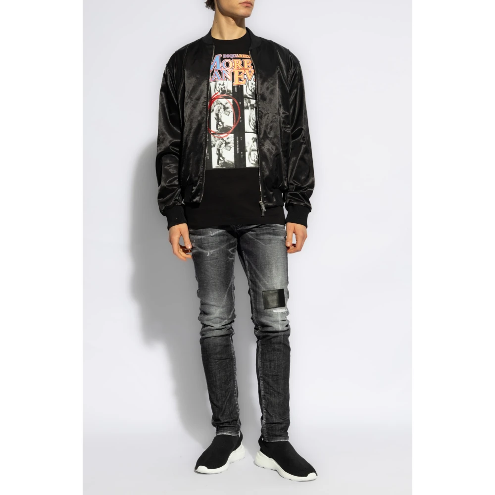Dsquared2 Cool Guy jeans Black Heren