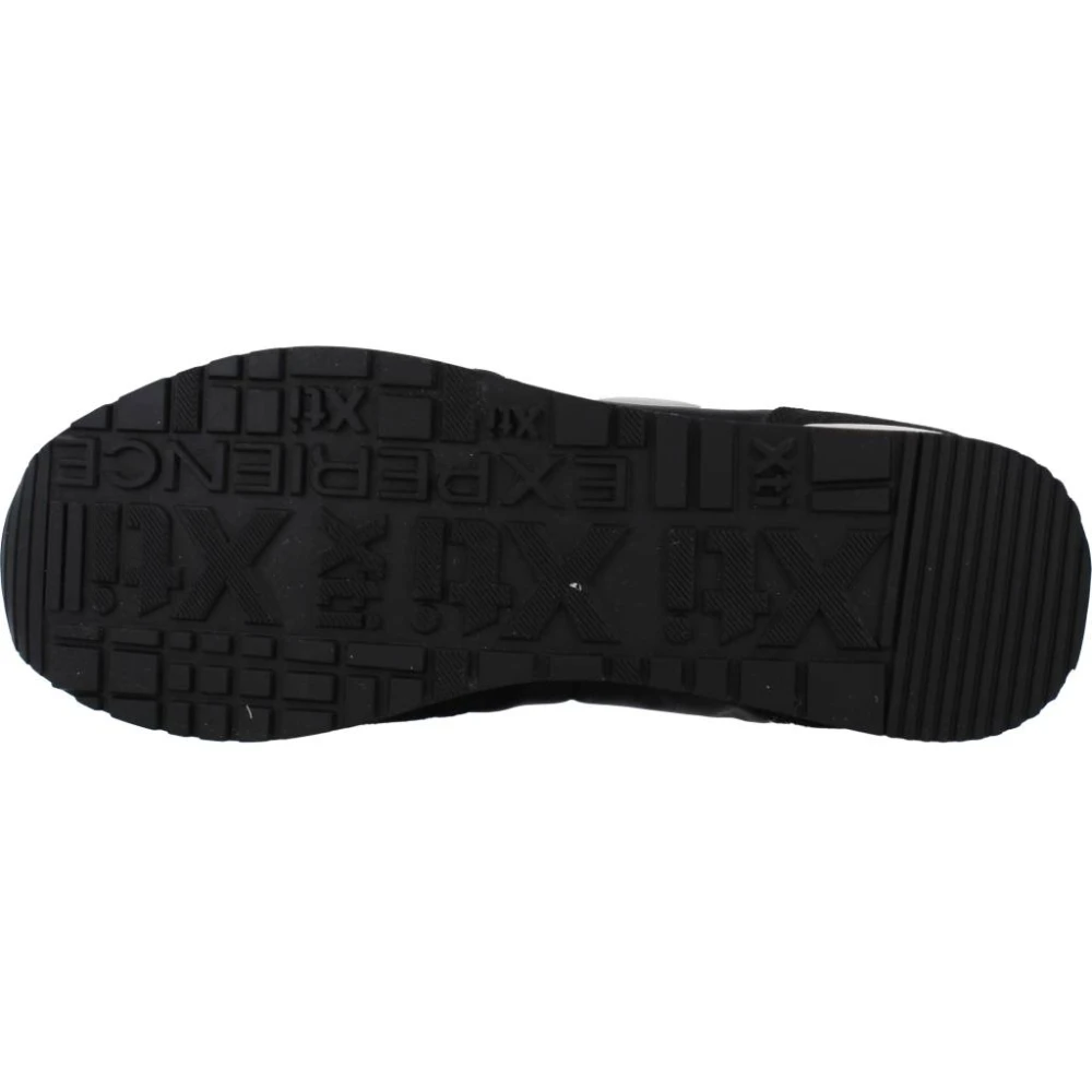 XTI Sneakers Black Dames