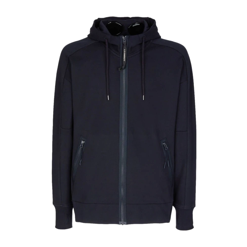 Sweatshirts & Hoodies > Zip-throughs - - C.p. Company - Modalova