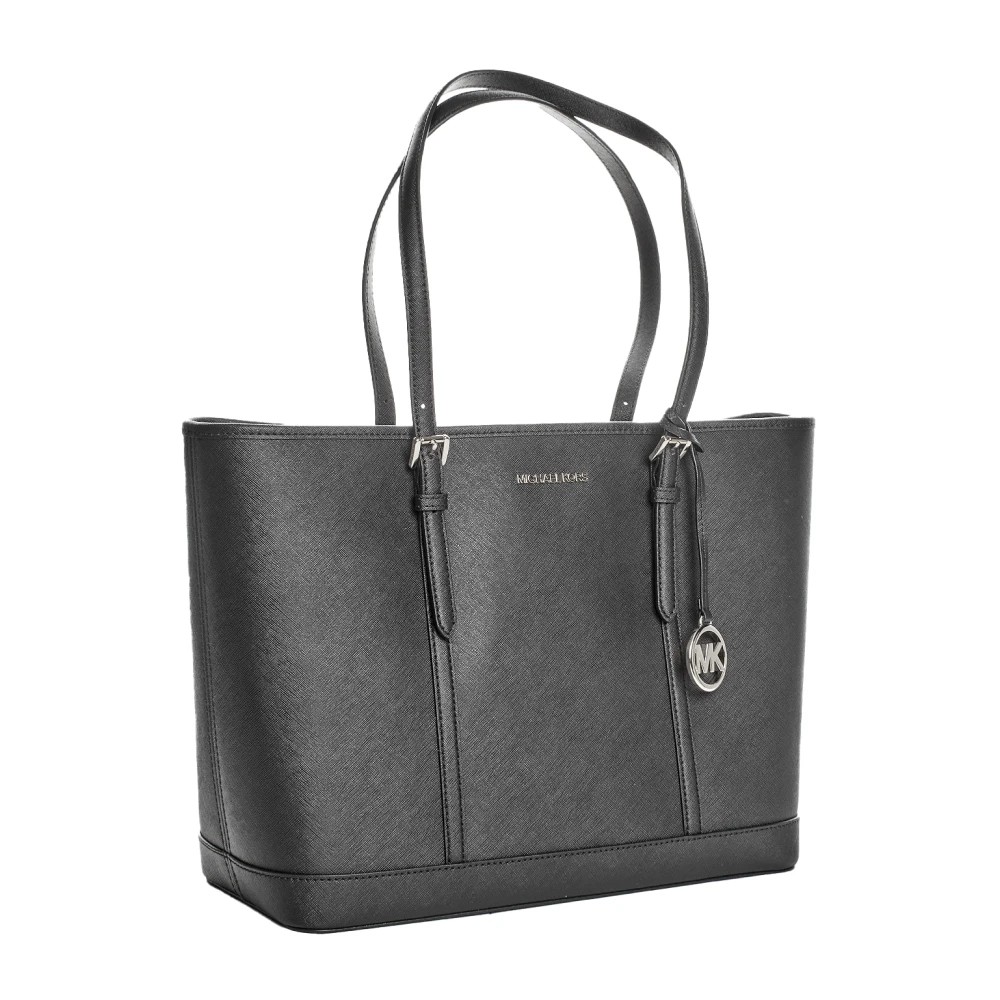 Michael Kors Elegante Schoudertas Tote Black Dames