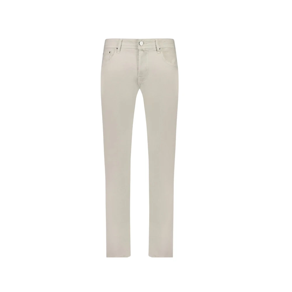 Jacob Cohën Herren Beige Hosen, W38größe: