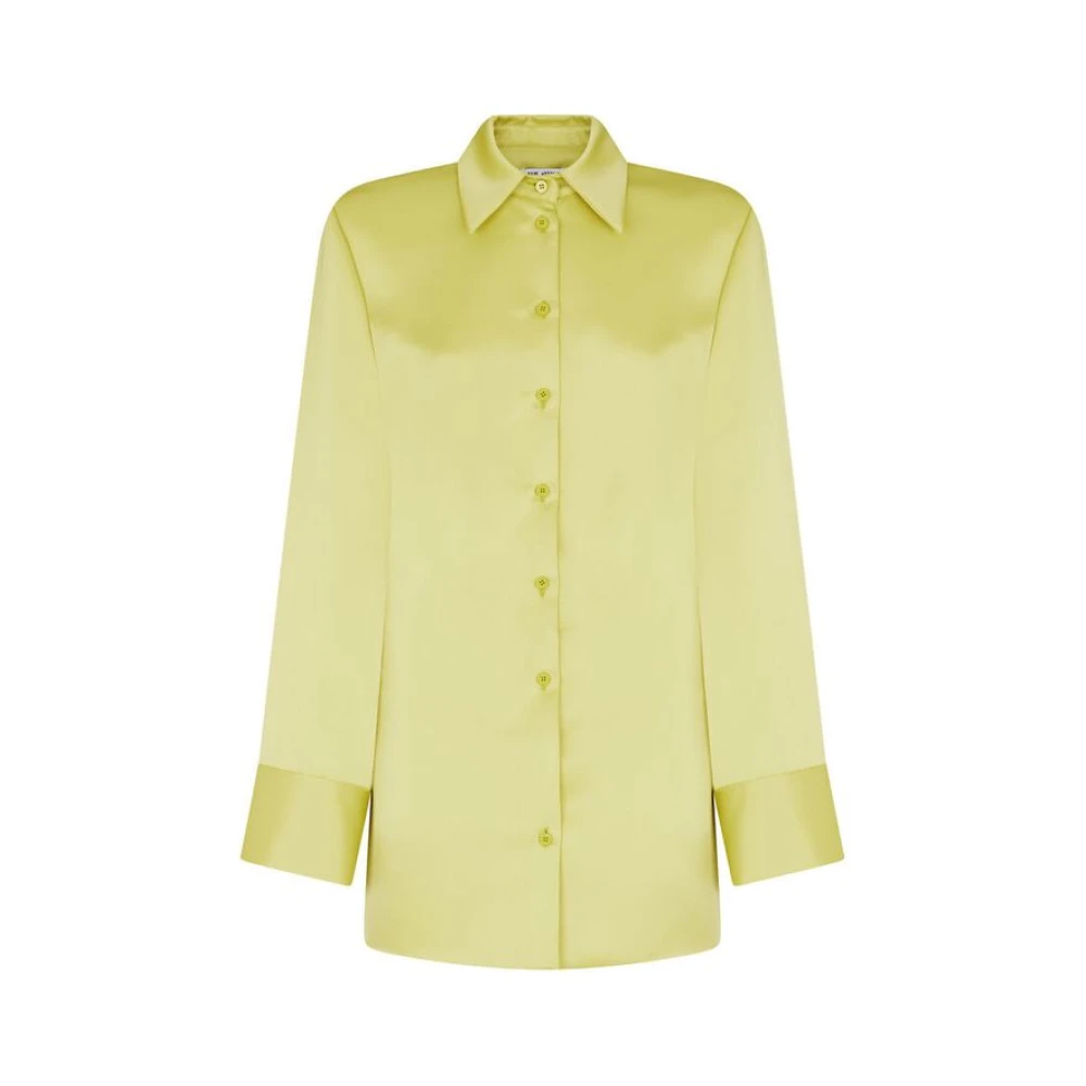Dresses > Day Dresses > Shirt Dresses - - The Attico - Modalova