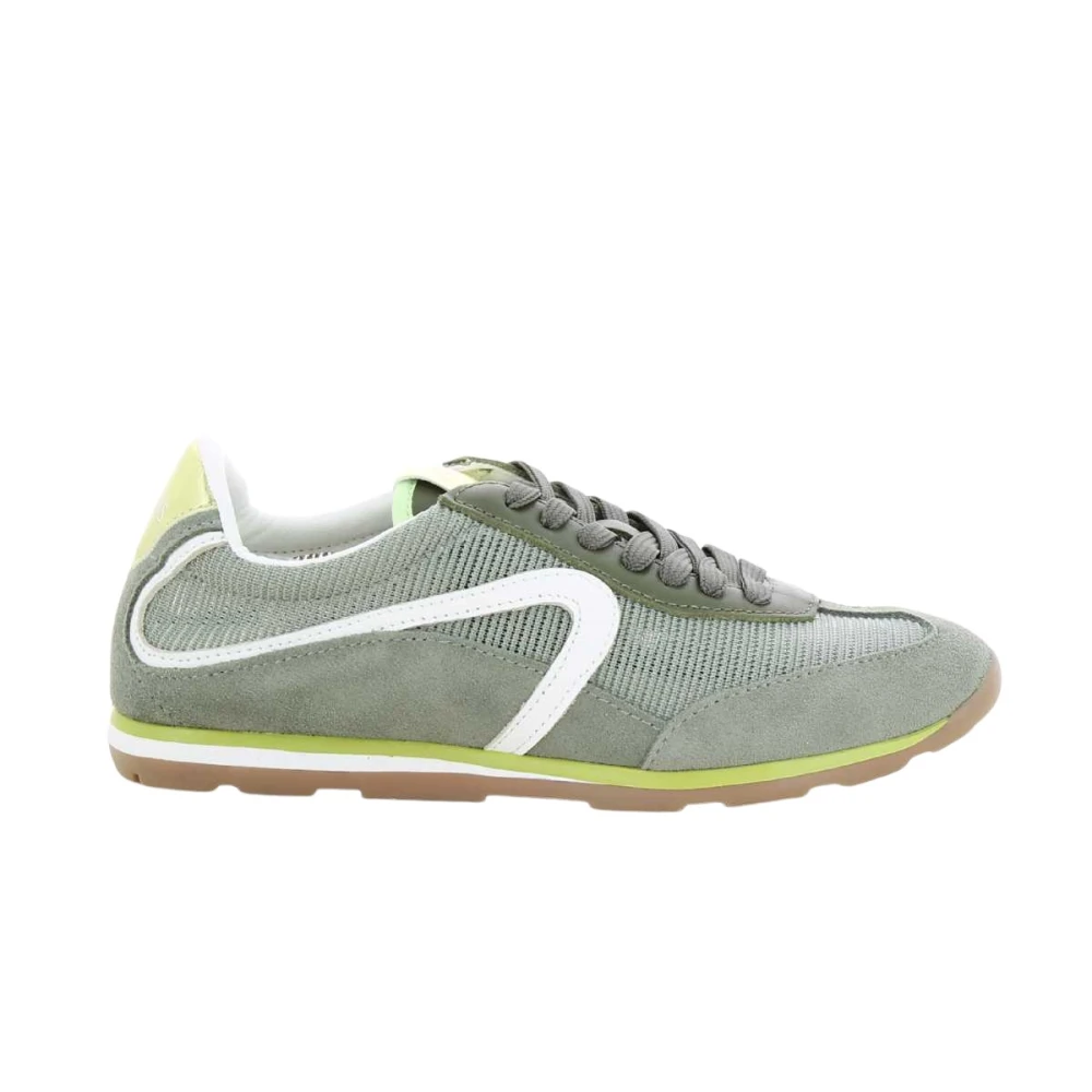 Verbenas Jamaica Herai Dames Schoenen Groen