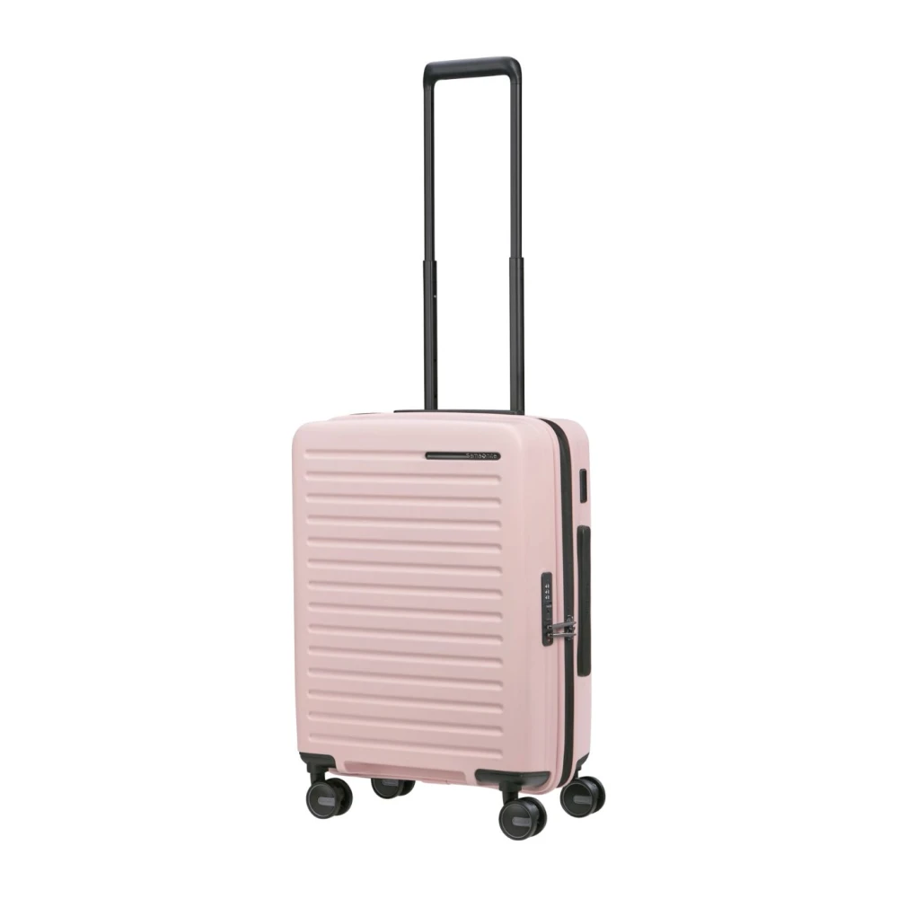 Samsonite Restackd Bagage Pink Unisex