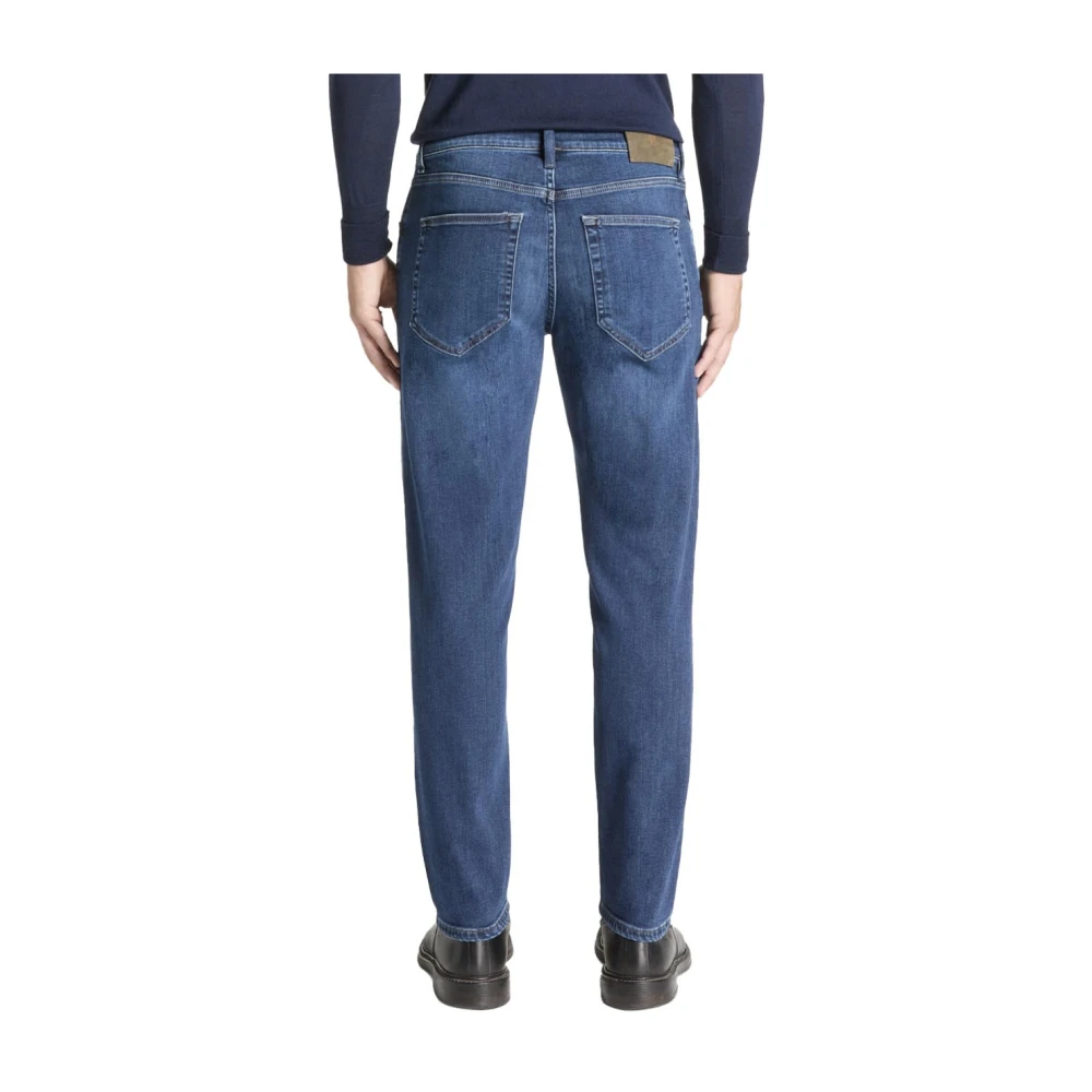 PT Torino Reggae Denim Jeans Blue Heren