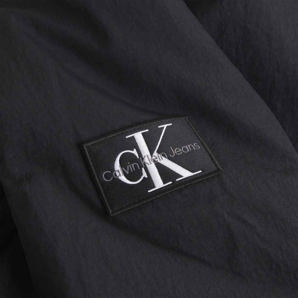 Calvin Klein Jeans Sweatshirts Black Heren