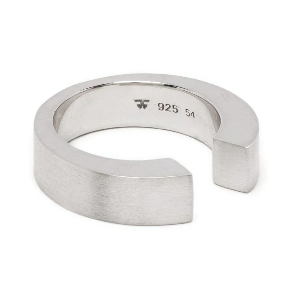 Accessories > Jewellery > Rings - - Tom Wood - Modalova