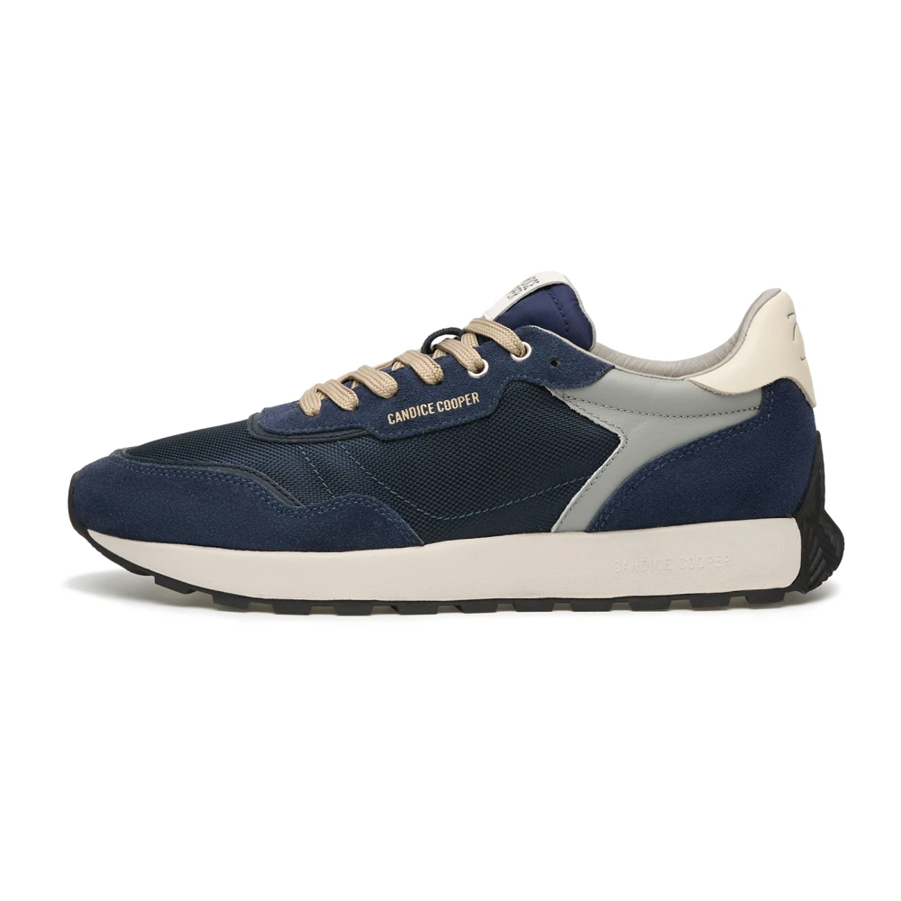 Candice Cooper Plume 2 Heren Schoenen Blauw