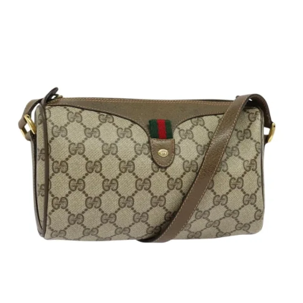 Pre-owned > Pre-owned Bags > Pre-owned Cross Body Bags - - Gucci Vintage - Modalova