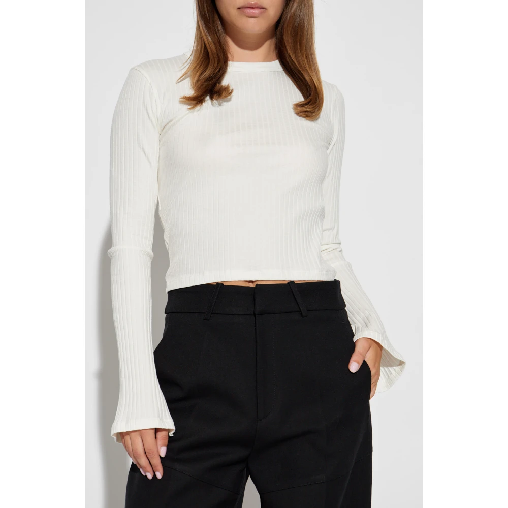 IRO Top Ersilia White Dames